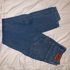 LEVI 721 High-Rise Skinny